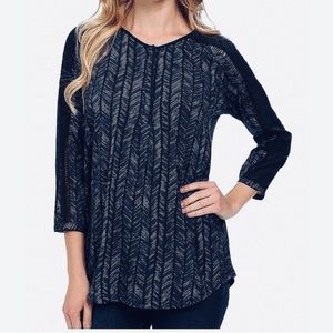 Lucky Brand Fall top